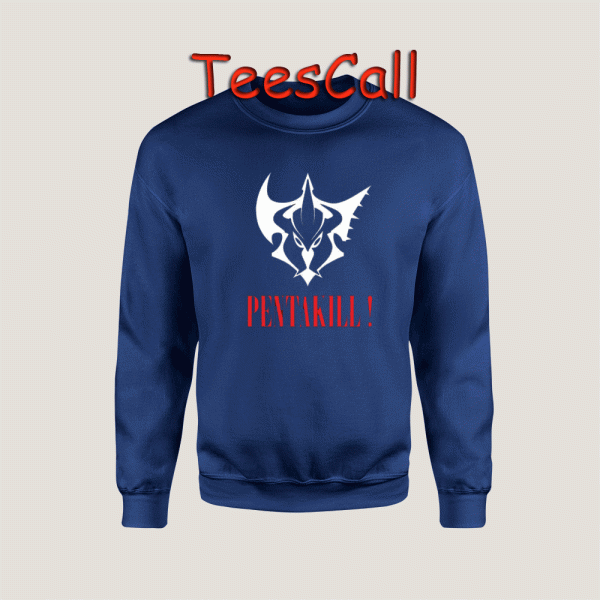 Sweatshirts Pentakill Viking