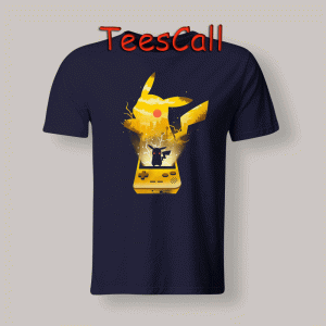 Tshirts Pikachu Games Bot