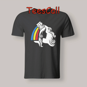 Tshirts Rainbow Women