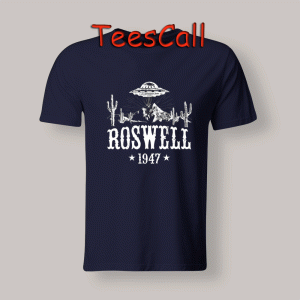 Tshirts Rosswell 1947