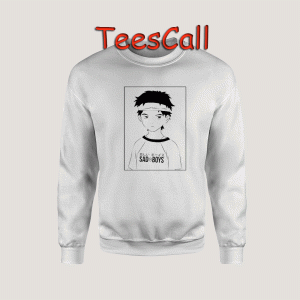 Sweatshirts Sad Boys Anime