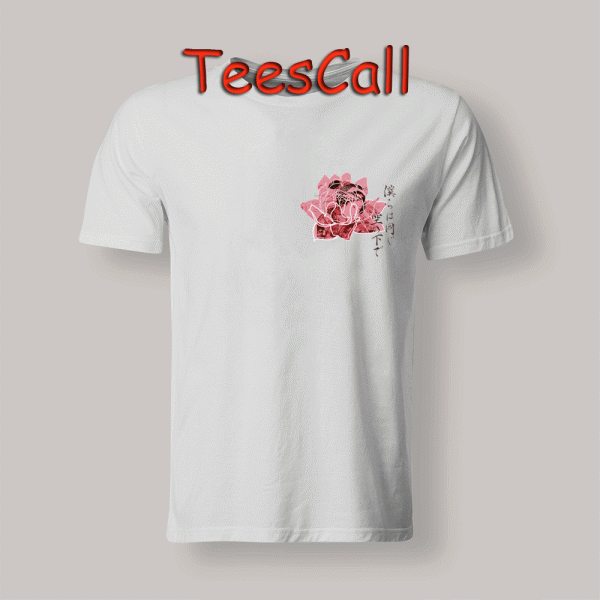 Tshirts Sakura Flower