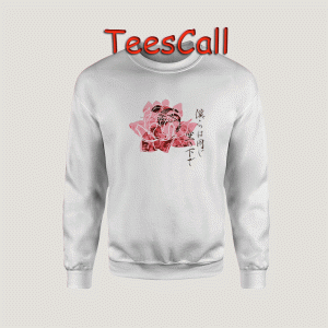 Sweatshirts Sakura Japan Flower