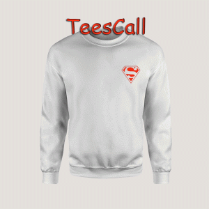 Sweatshirts Superman Logo