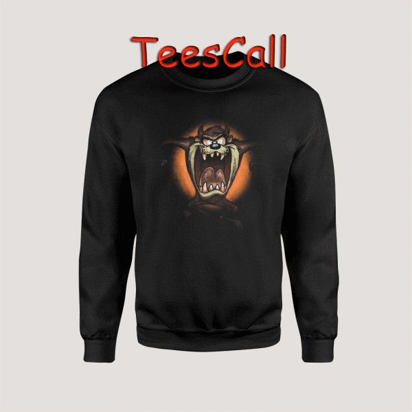 Sweatshirts Taz Tazmanian Devil