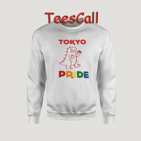 Sweatshirts Tokyo Pride