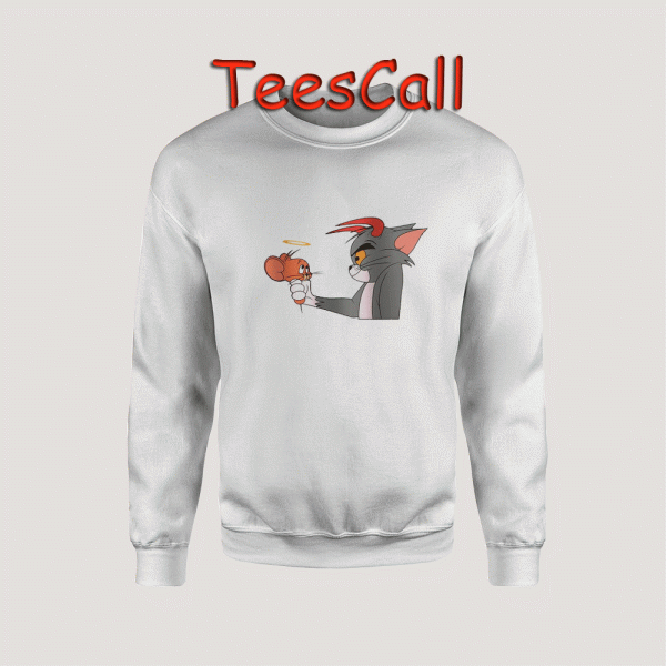 Sweatshirts Tom and Jerry