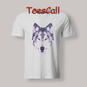 Tshirts Wolf Graphic