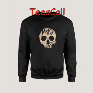 Sweatshirts Alternative Mad Max Road