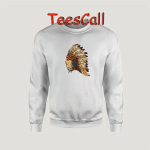 Sweatshirts American Indian