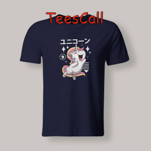 Tshirts Anime Unicorn