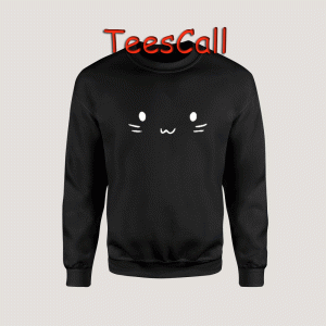 Sweatshirts Cat Kawaii Emote