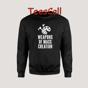 Sweatshirts Creative Artist