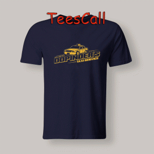 Tshirts Dopinder's Taxi
