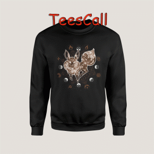 Sweatshirts Eevee Pokemon