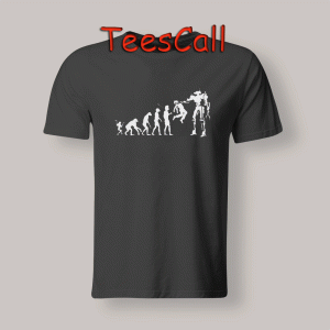 Tshirts Evolution to Termination
