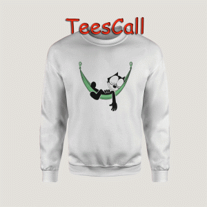 Sweatshirts Felix the Cat Enjoy