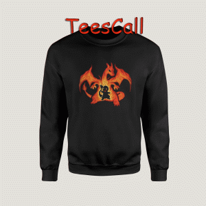 Sweatshirts Fire Dragon