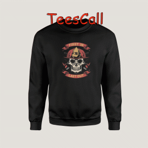 Sweatshirts First In Last Out