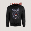 Sweatshirts Gengar Pokemon