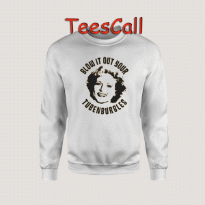 Sweatshirts Golden Girls Rose