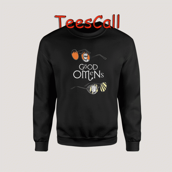 Sweatshirts Good Omens
