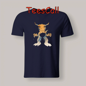 Tshirts Greymon Taichi Partner