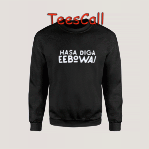 Sweatshirts HASA DIGA EEBOWAI