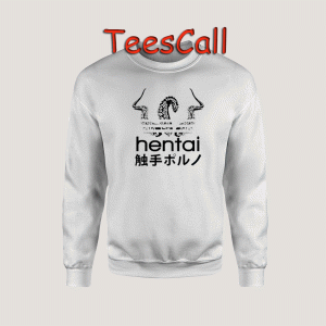 Sweatshirts HENTAI Octopus