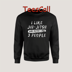 Sweatshirts Jiu Jitsu Gift