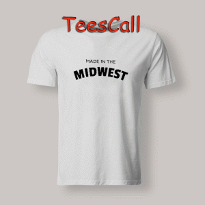 Tshirts Made in the midwest