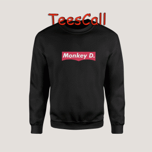 Sweatshirts Monkey D. Luffy