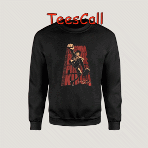 Sweatshirts Monkey D. Luffy Wanted