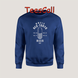 Sweatshirts Neo Tokyo Capsule