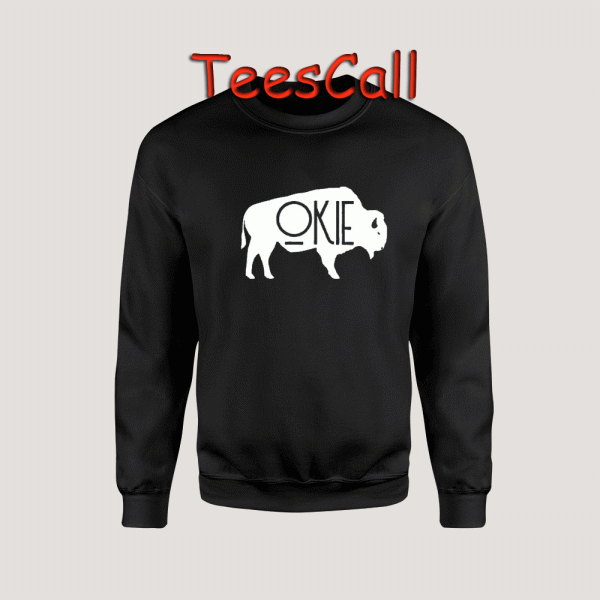 Sweatshirts Okie Buffalo