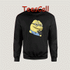 Sweatshirts Pepe Minion Parody