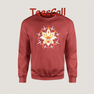 Sweatshirts Pokemon Sun