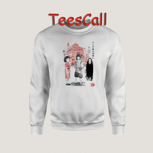 Sweatshirts Spirited Away