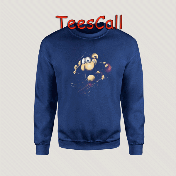 Sweatshirts Stef Morin Monkey
