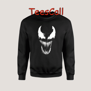 Sweatshirts VENOM Face
