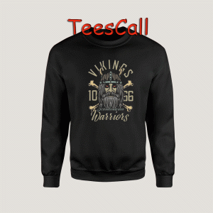 Sweatshirts Vikings 1066 Scandinavian