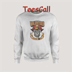 Sweatshirts Volunteer Rescue Squad