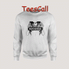 Sweatshirts Waifu Material Anime