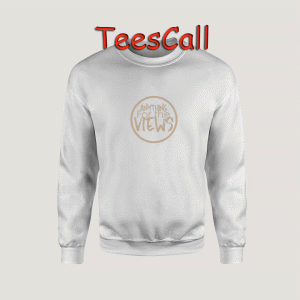 Sweatshirts Anything for the views