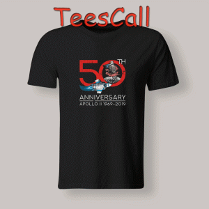 Tshirts Apollo II 50th Anniversary