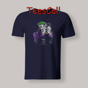 Tshirts Batman Joker Queens