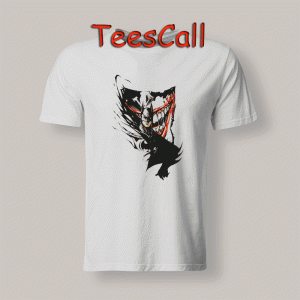 Tshirts Batman and Joker Graphic