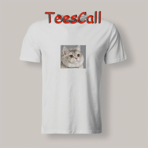 Tshirts Cat Heavy Breathing Meme