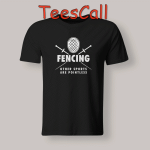 Tshirts Funny Fencing