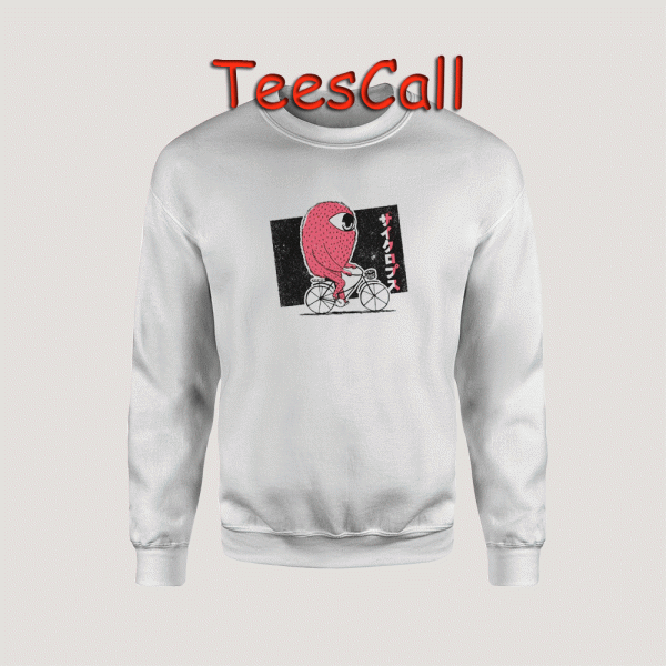 Sweatshirts Japanese Cyclopes